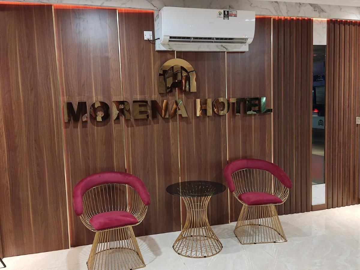 Hotel Morena Batam Экстерьер фото