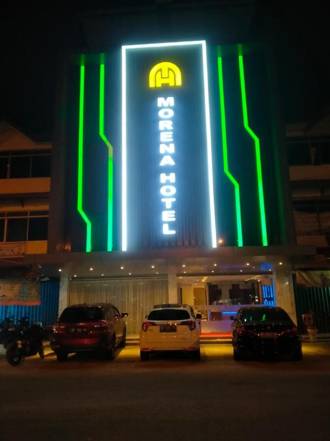 Hotel Morena Batam Экстерьер фото